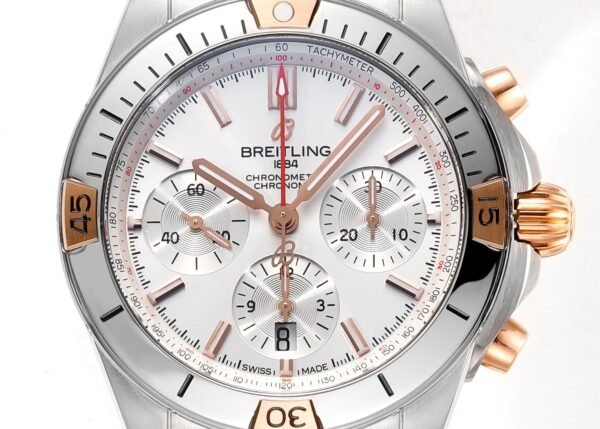 BREITLING Chronomat B01 42mm UB0134101G1A1 BLS