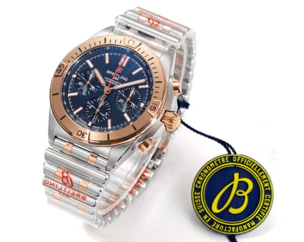BREITLING Chronomat B01 42mm UB0134101C1U1 BLS