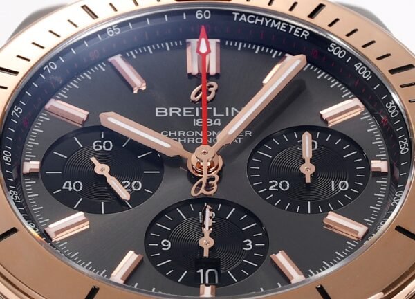 BREITLING Chronomat B01 42mm UB0134101B1S1 BLS