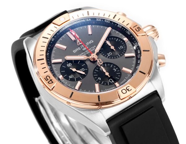 BREITLING Chronomat B01 42mm UB0134101B1S1 BLS