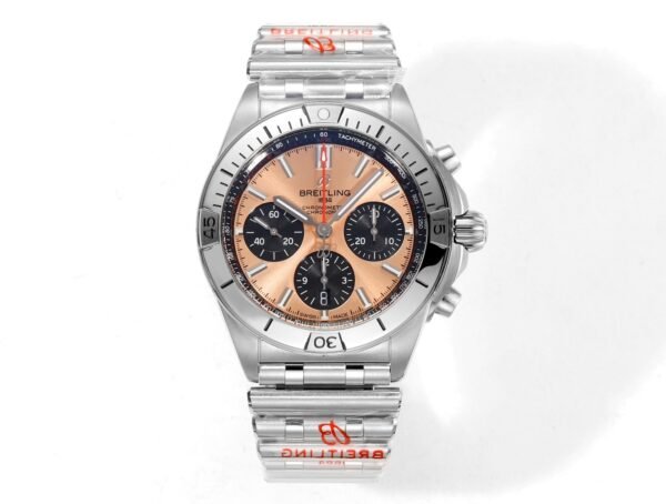 BREITLING Chronomat B01 42mm AB0134101K1A1 BLS