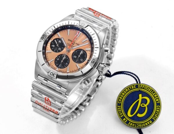 BREITLING Chronomat B01 42mm AB0134101K1A1 BLS