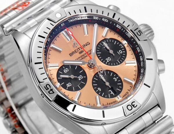 BREITLING Chronomat B01 42mm AB0134101K1A1 BLS