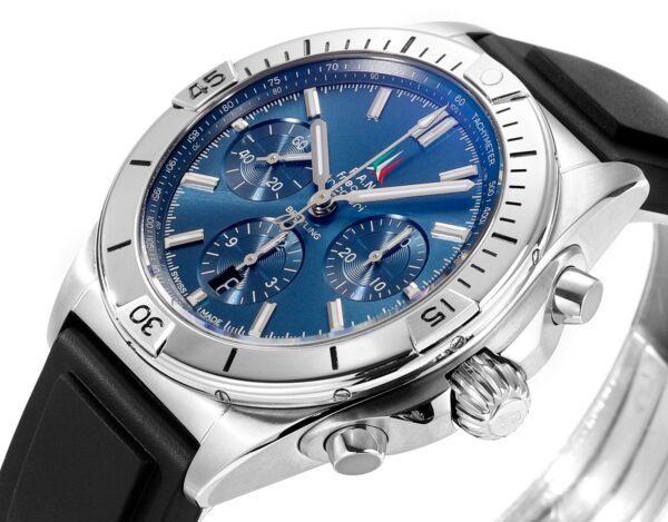 BREITLING Chronomat B01 42mm AB01344A1L1A1 BLS