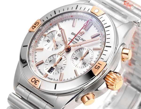 BREITLING Chronomat B01 42mm UB0134101G1A1 BLS