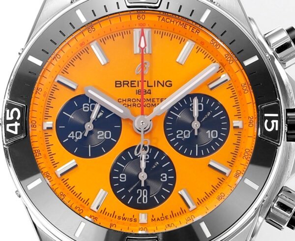 BREITLING Super Chronomat B01 44 AB0136251L1S1 BLS