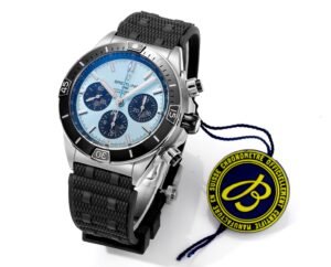 BREITLING Super Chronomat B01 44 PB0136251C1S1 BLS