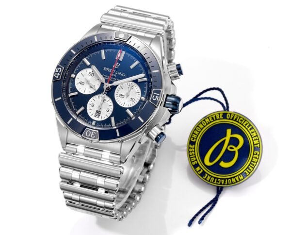 BREITLING Super Chronomat B01 44 AB0136161C1A1 BLS