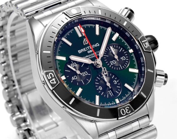 BREITLING Super Chronomat B01 44 AB0136251L1A1 BLS