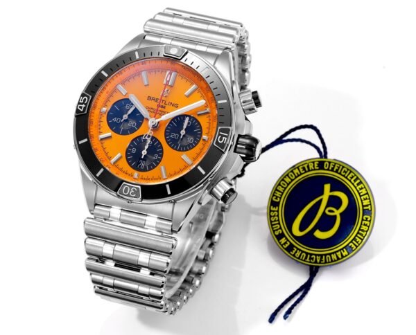 BREITLING Super Chronomat B01 44 AB01364A1I1A1 BLS