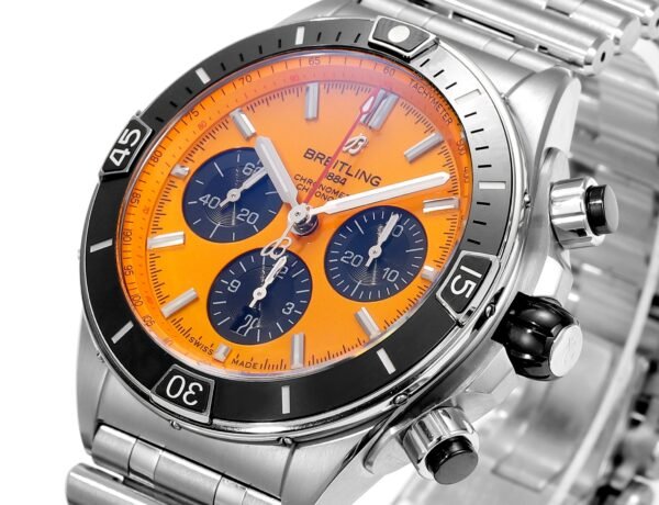 BREITLING Super Chronomat B01 44 AB01364A1I1A1 BLS