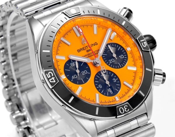 BREITLING Super Chronomat B01 44 AB01364A1I1A1 BLS