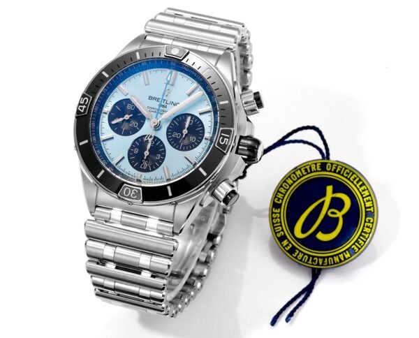 BREITLING Super Chronomat B01 44 PB0136251C1A1 BLS