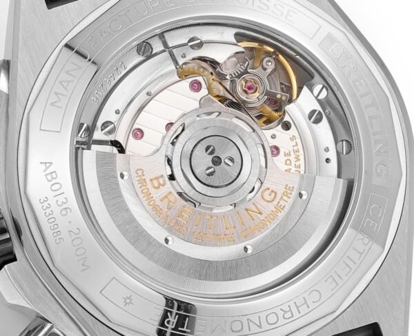BREITLING Super Chronomat B01 44 AB0136251L1A1 BLS