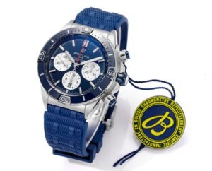 BREITLING Super Chronomat B01 44 AB0136161C1S1 BLS
