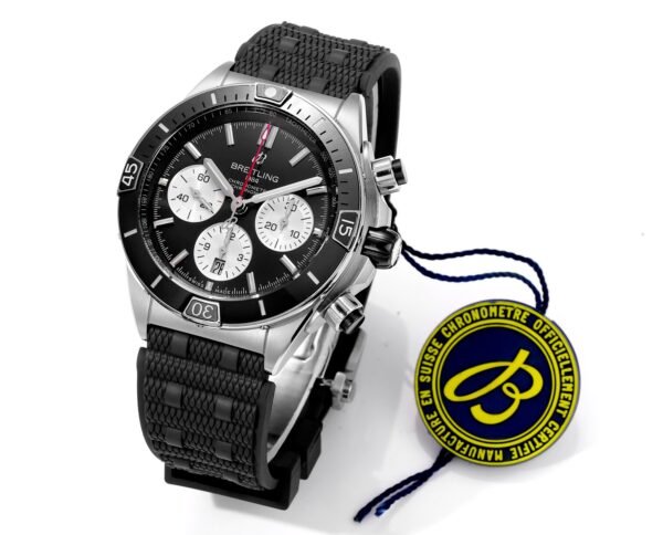 BREITLING Super Chronomat B01 44 AB0136251B1S1 BLS