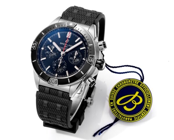 BREITLING Super Chronomat B01 44 AB0136251B2S1 BLS