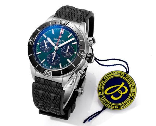 BREITLING Super Chronomat B01 44 AB0136251L1S1 BLS