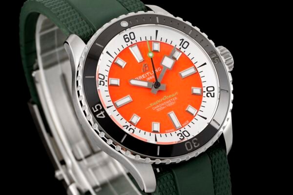 Breitling Superocean Automatic 42 A173751AO1S1 BLS