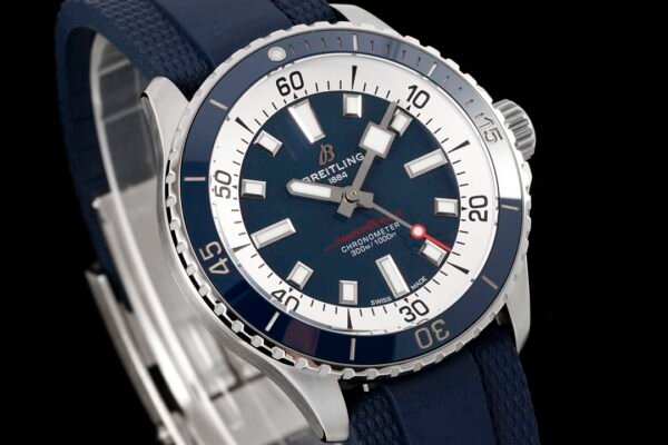 Breitling Superocean Automatic 42 A17375E71C1S1 BLS