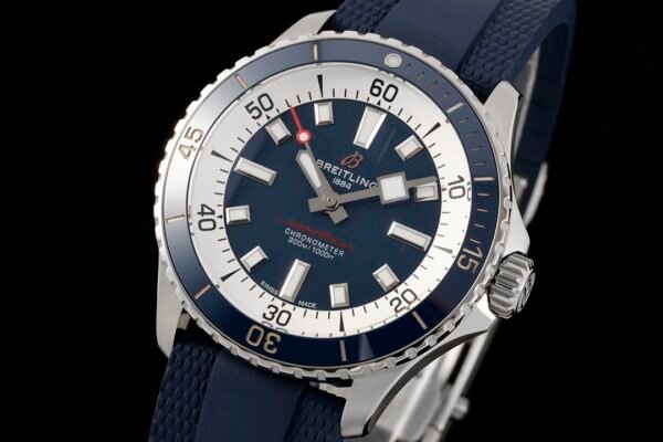 Breitling Superocean Automatic 42 A17375E71C1S1 BLS