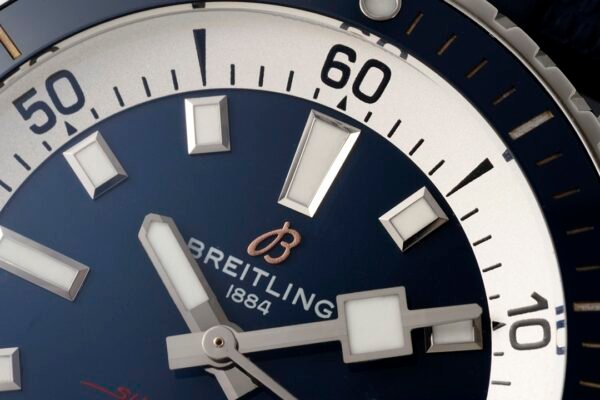 Breitling Superocean Automatic 42 A17375E71C1S1 BLS