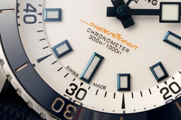 Breitling Superocean Automatic 42 A17375E71G1S1 BLS