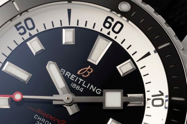 Breitling Superocean Automatic 42 A17375211B1S1 BLS