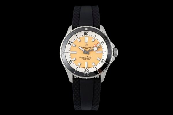 Breitling Superocean Automatic 42 A17375211I1S1 BLS