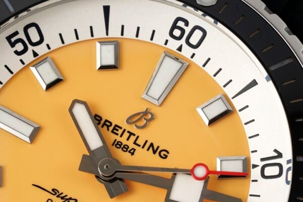 Breitling Superocean Automatic 42 A17375211I1S1 BLS