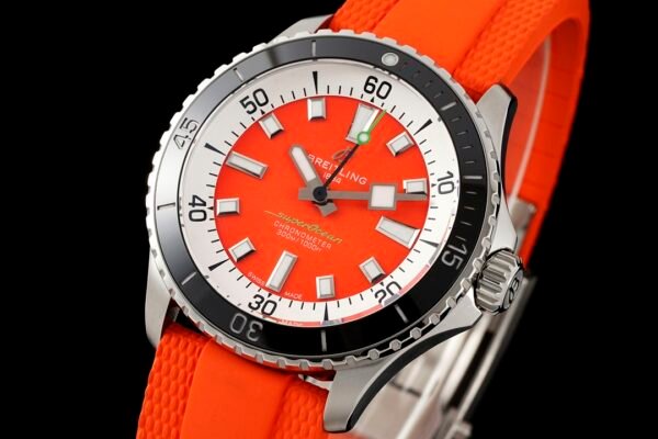 Breitling Superocean Automatic 42 A17375211O1S1 BLS