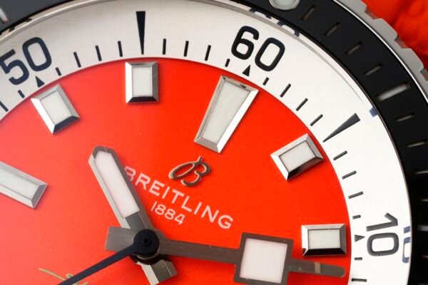 Breitling Superocean Automatic 42 A17375211O1S1 BLS