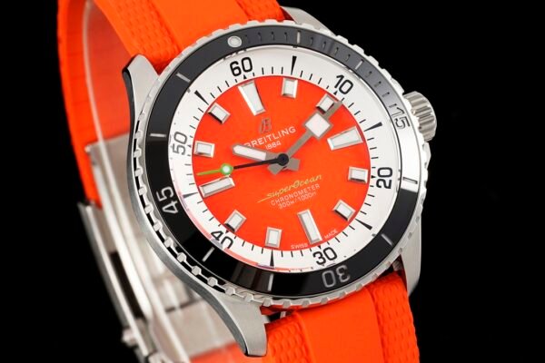 Breitling Superocean Automatic 42 A17375211O1S1 BLS