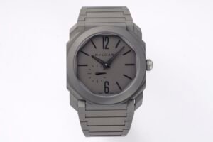BVLGARIOcto Finissimo Titanium Sandblasted 102713
