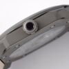 BVLGARI Octo Finissimo 102713 Gray Dial Leather Strap