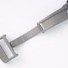 BVLGARI Octo Finissimo 102713 Gray Dial Leather Strap