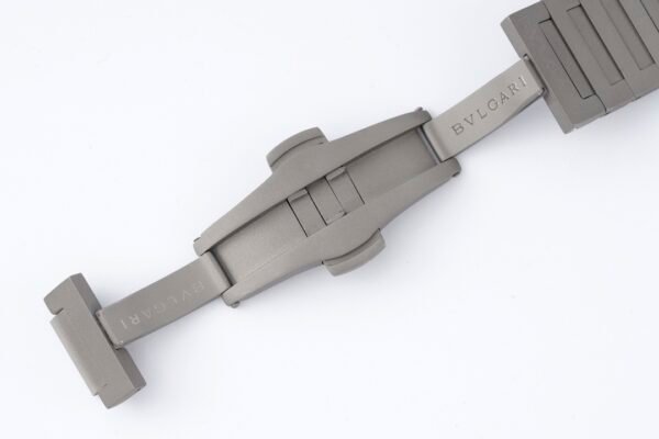 BVLGARIOcto Finissimo Titanium Sandblasted 102713