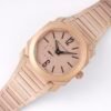 BV Factory Bvlgari Octo Finissimo SUPER CLONE (26) BV Factory Bvlgari Octo Finissimo 18K Rose Gold Case Replica