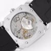 BV Factory Bvlgari Octo Finissimo 40mm Black Dial Rubber Starp