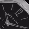 BV Factory Bvlgari Octo Finissimo 40mm Black Dial Rubber Starp