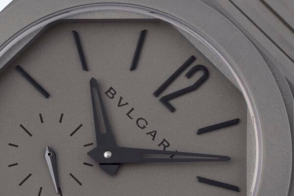 BVLGARIOcto Finissimo Titanium Sandblasted 102713