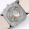 BV Factory Bvlgari Octo Finissimo 40mm Black Dial Leather Starp