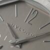 BV Factory Bvlgari Octo Finissimo Gray Dial Steel Bracelet