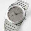 BV Factory Bvlgari Octo Finissimo Gray Dial Steel Bracelet