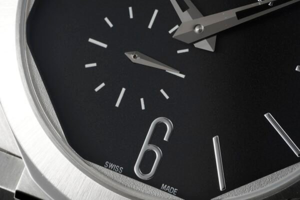 BV Factory Bvlgari Octo Finissimo 40mm Black Dial