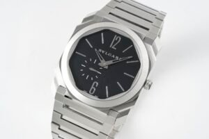 BV Factory Bvlgari Octo Finissimo 40mm Black Dial