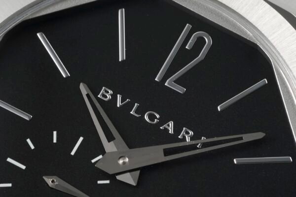 BV Factory Bvlgari Octo Finissimo 40mm Black Dial