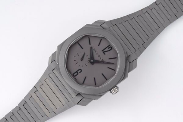 BVLGARIOcto Finissimo Titanium Sandblasted 102713