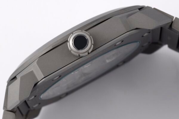 BVLGARIOcto Finissimo Titanium Sandblasted 102713