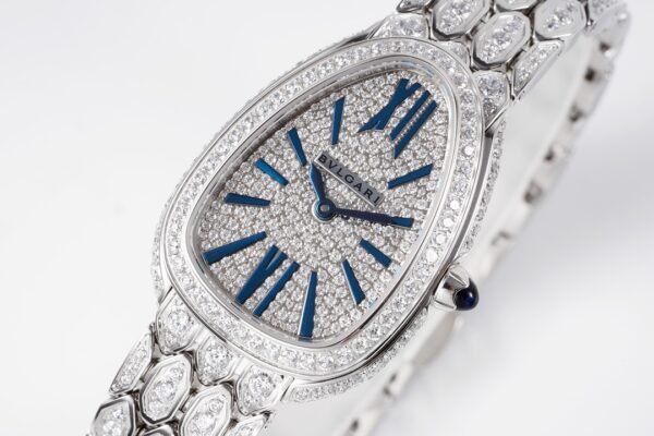 BV Factory Bvlgari Serpenti Seduttori super clone (2) BV Factory Bvlgari Serpenti Seduttori 33mm Diamonds